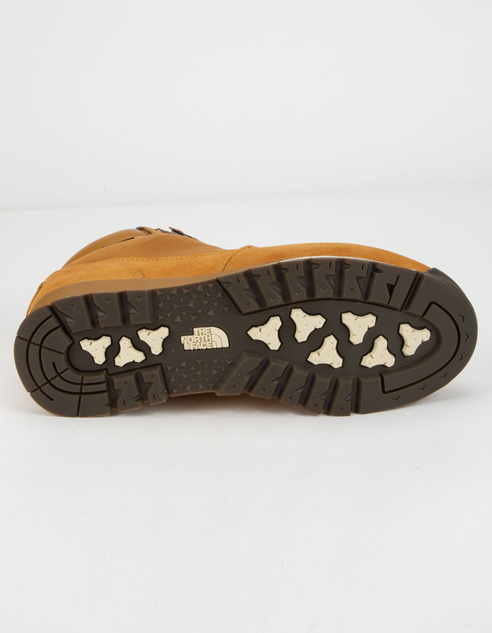 Berkeley Redux Brown Womens Boots 