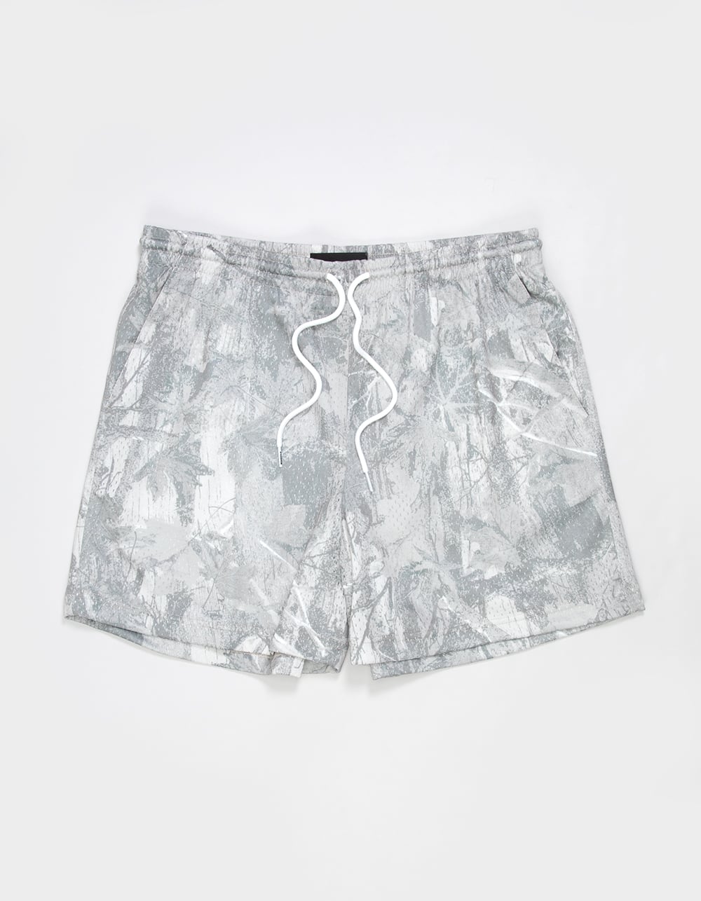 RSQ Mens 6" Mesh Shorts - CAMO