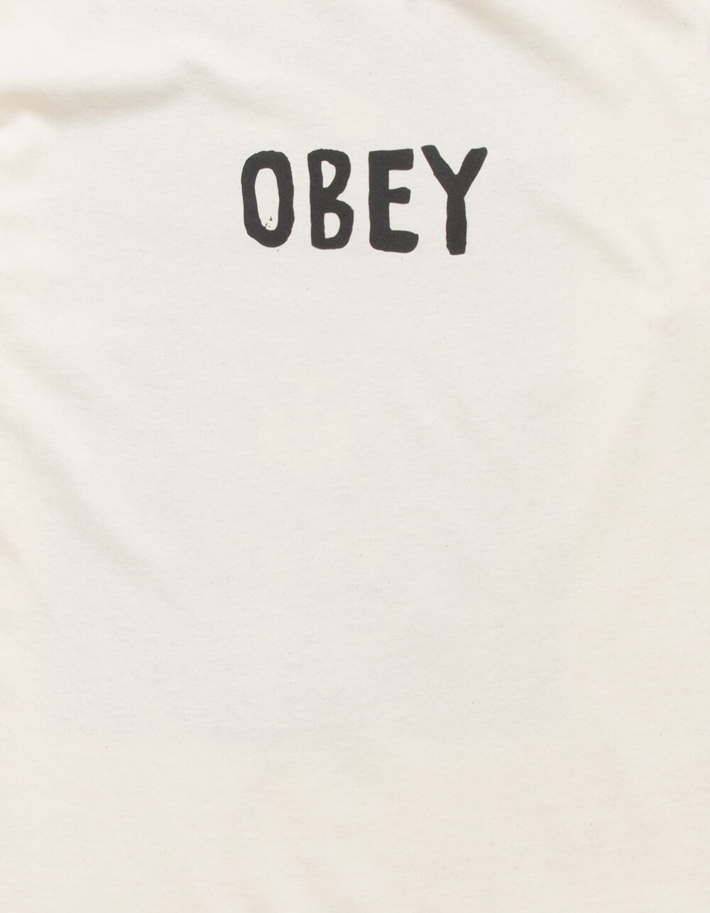 OBEY Tongue Tied Mens Tee - NATURAL | Tillys