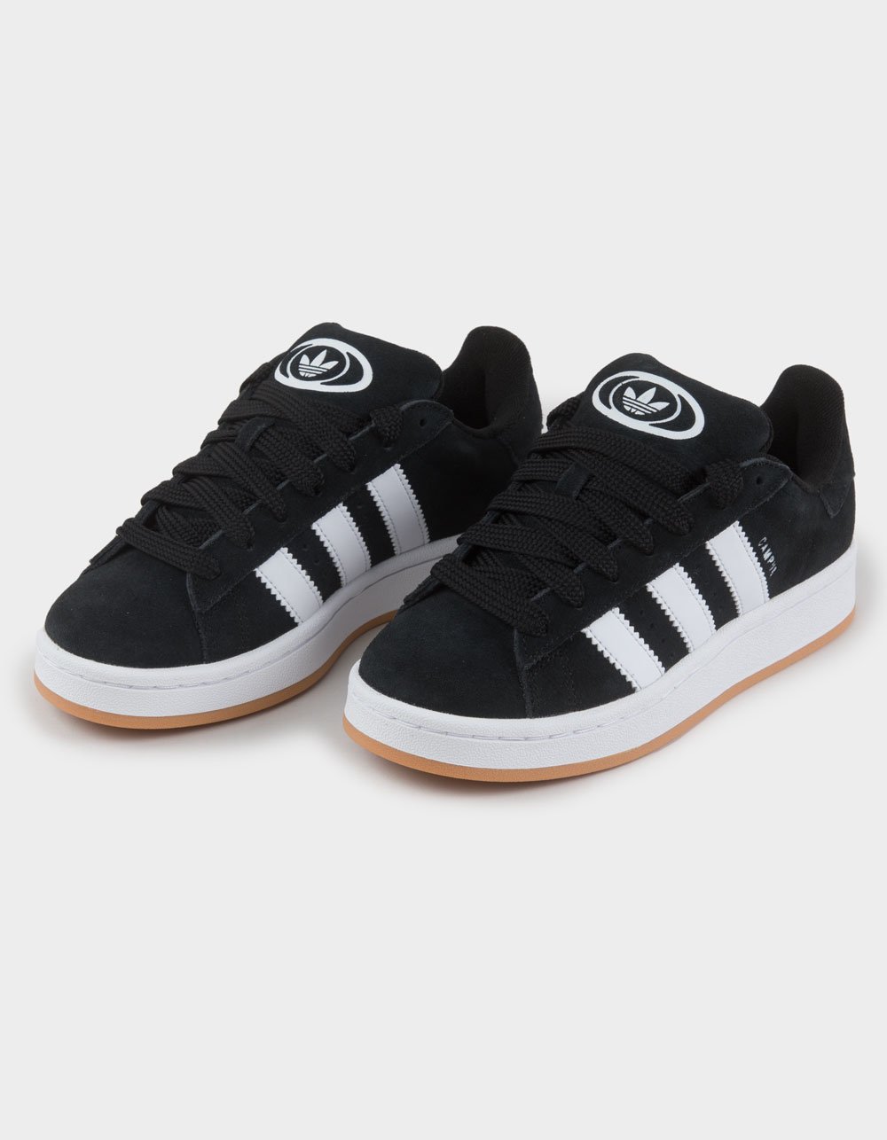 ADIDAS Originals Campus 00s Kids Shoes - BLK/WHT