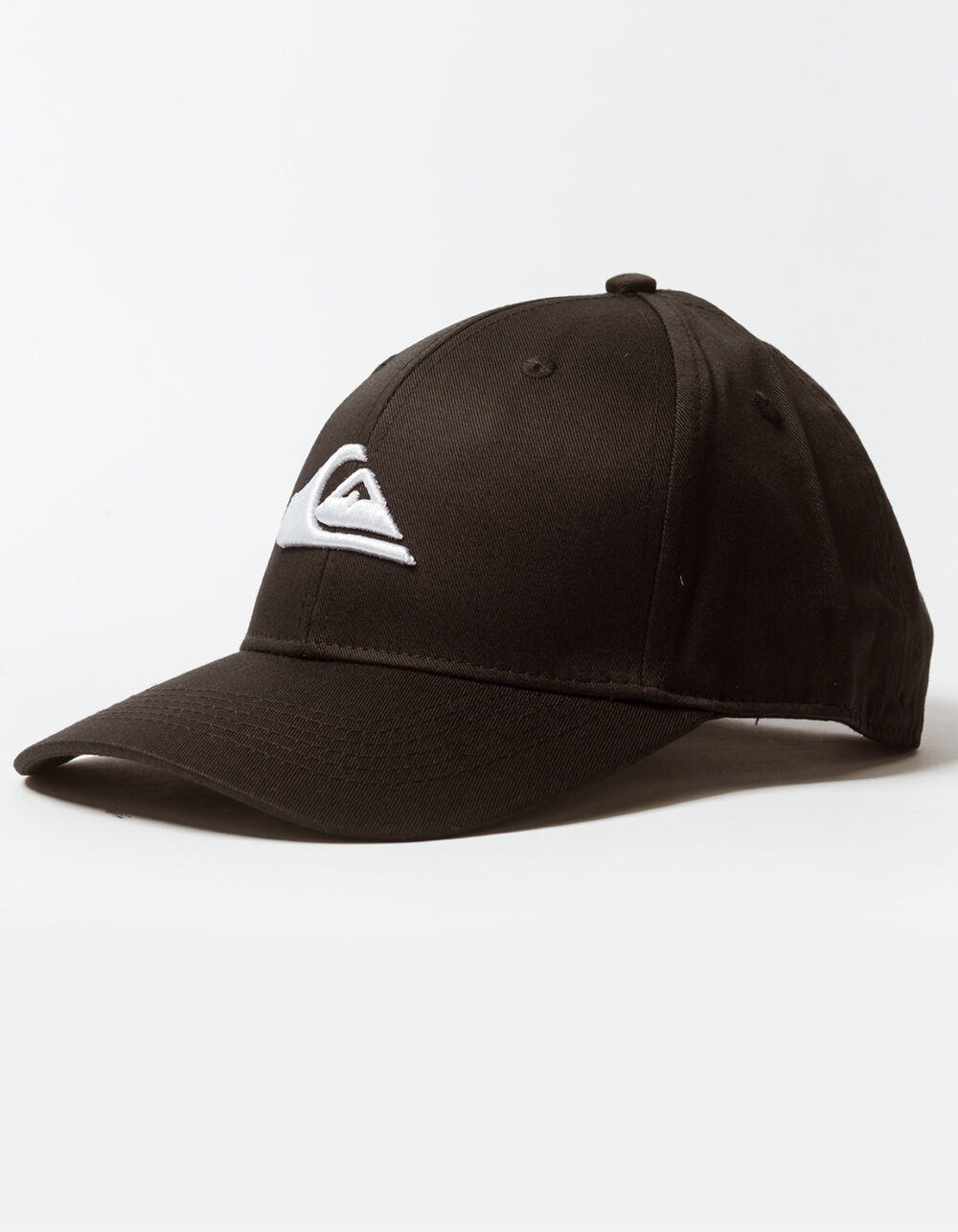 QUIKSILVER Decades Mens Snapback Hat BLACK Tillys
