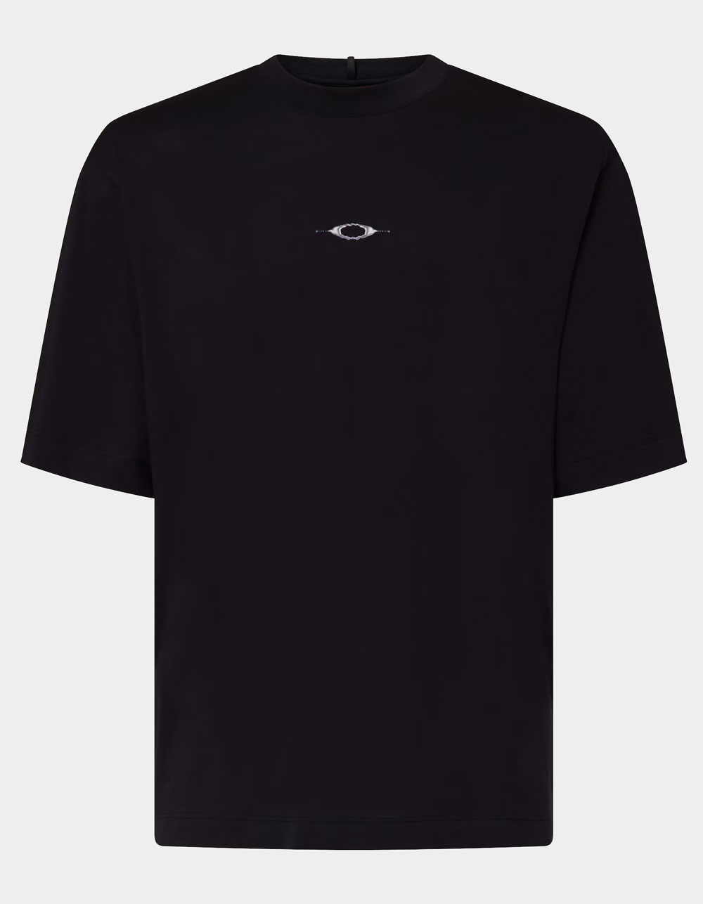 OAKLEY Stacked Metal Mens Boxy Tee