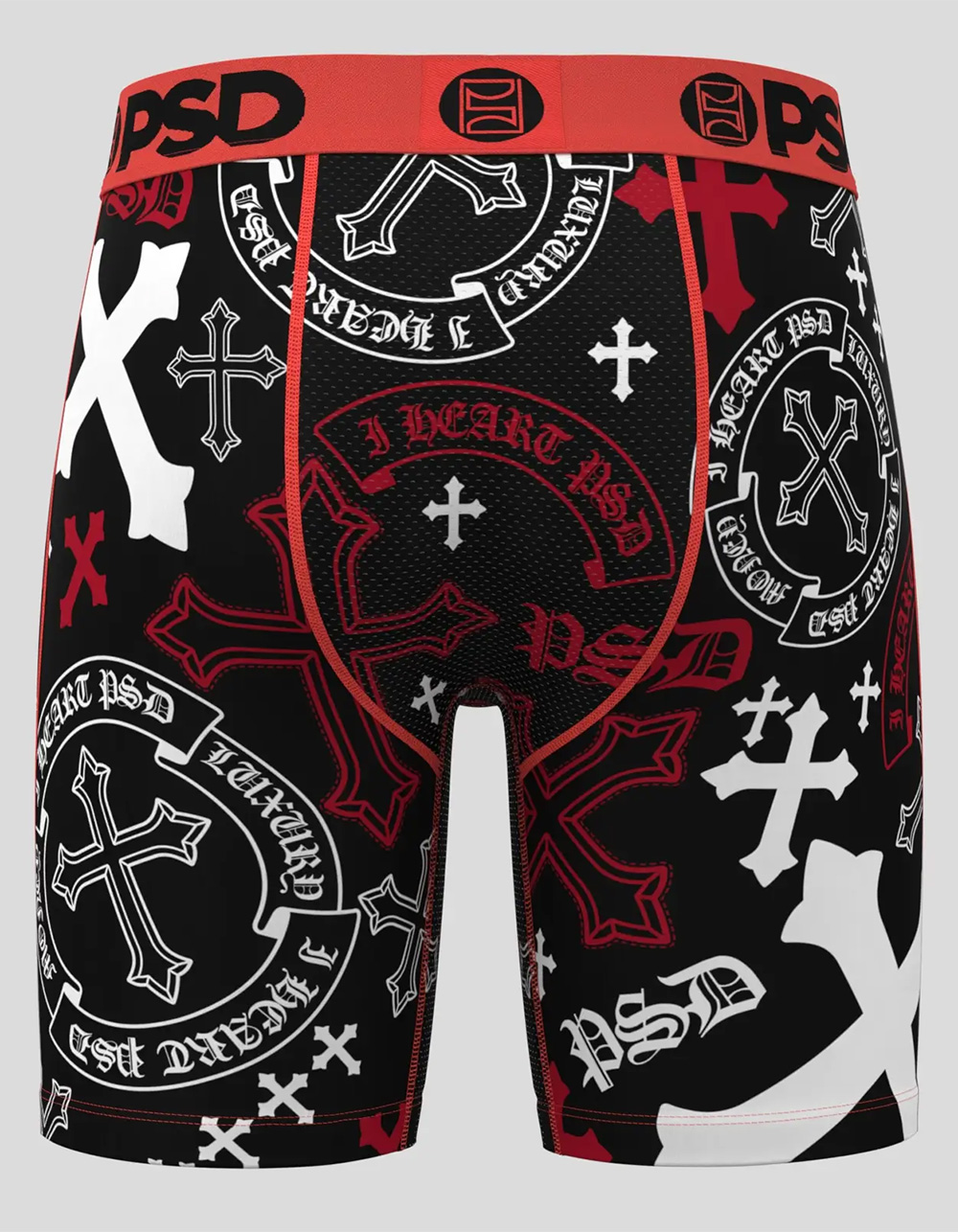 PSD Sinner Mens Boxer Briefs - MULTI