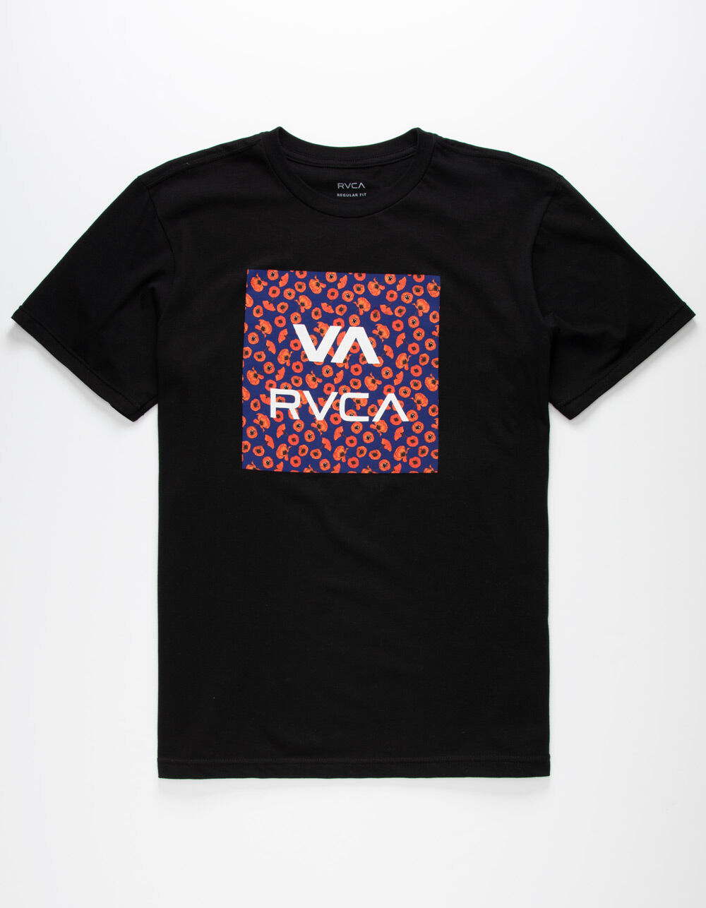 RVCA Porter Fill ATW Mens T-Shirt image number 0