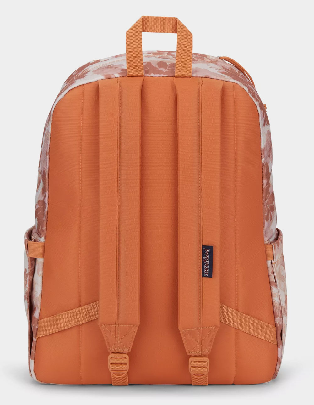 JANSPORT Double Break Backpack DARK DAHLIA SEGO CANYON Tillys