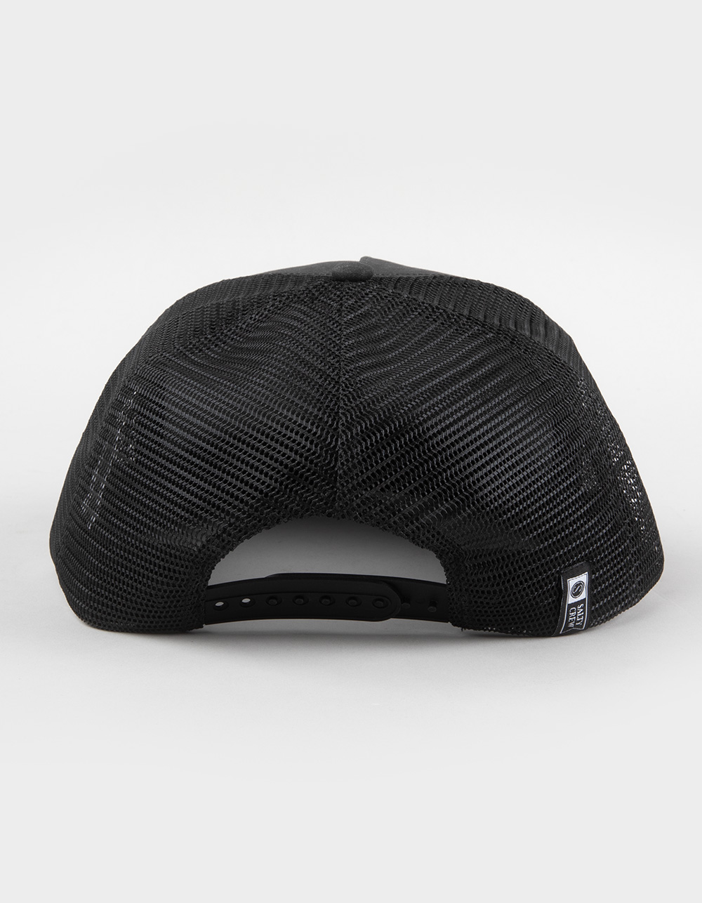 SALTY CREW Good Times Trucker Hat - BLACK COMBO
