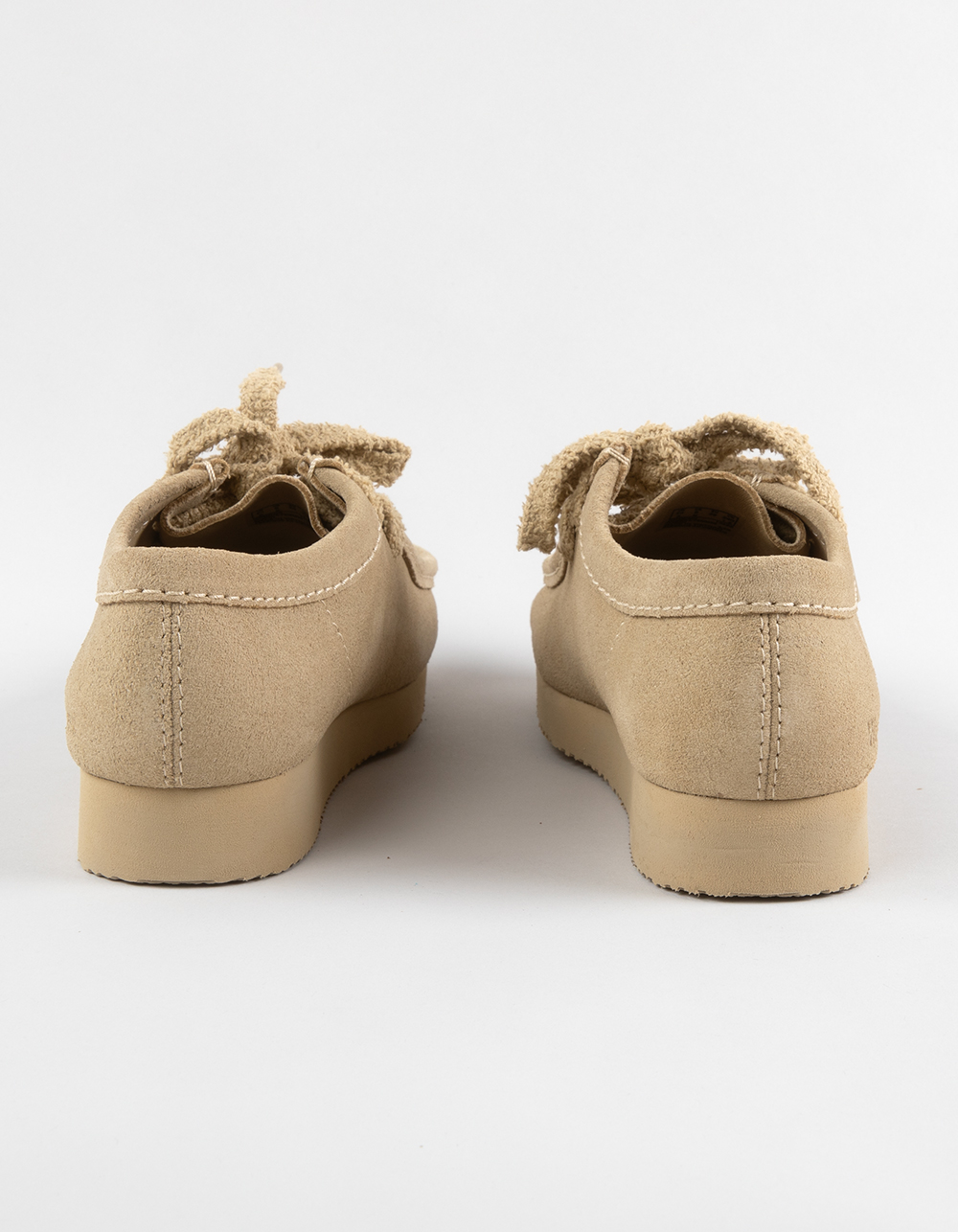 CLARKS Wallabee Lite Womens Shoes
