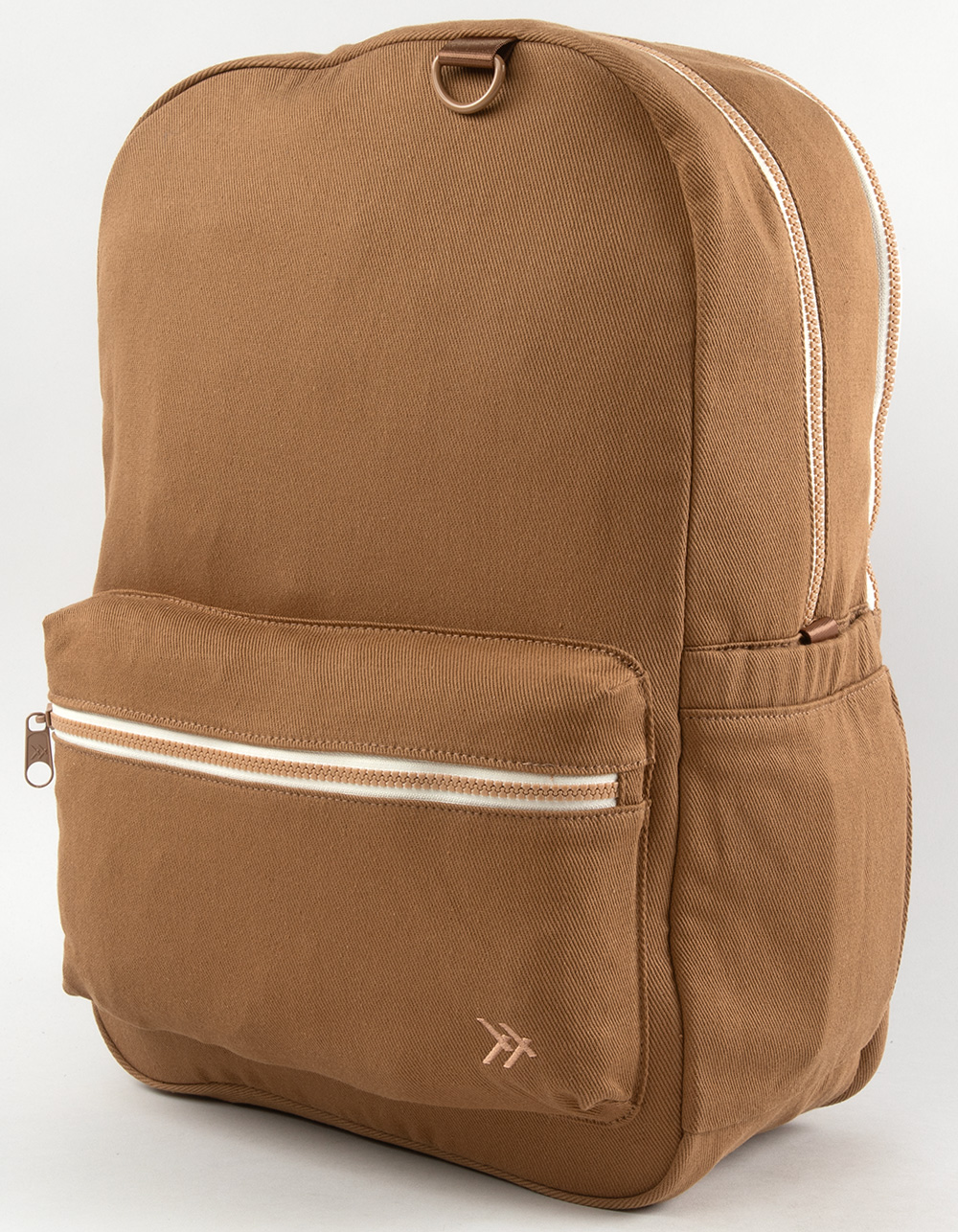 THREAD Waxed Canvas Backpack - CAMEL