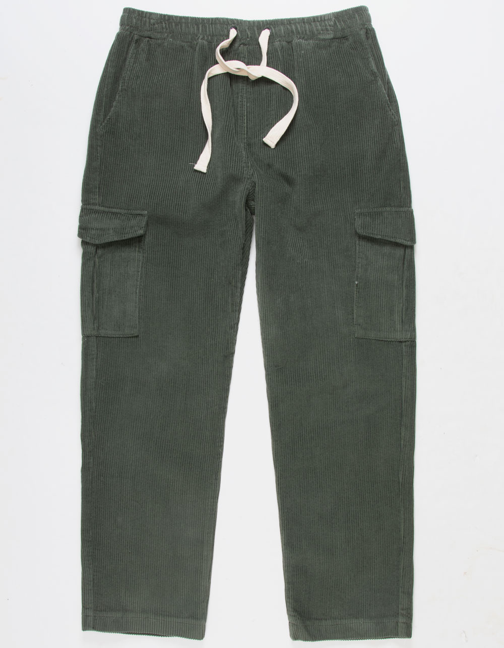 LIRA Dale Mens Relaxed Corduroy Cargo Pants