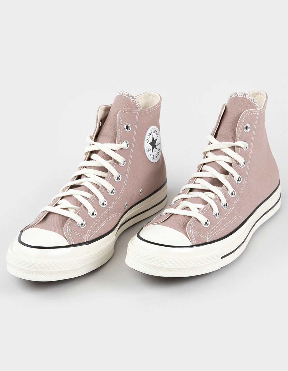 CONVERSE Chuck 70 High Top Shoes - MAUVE
