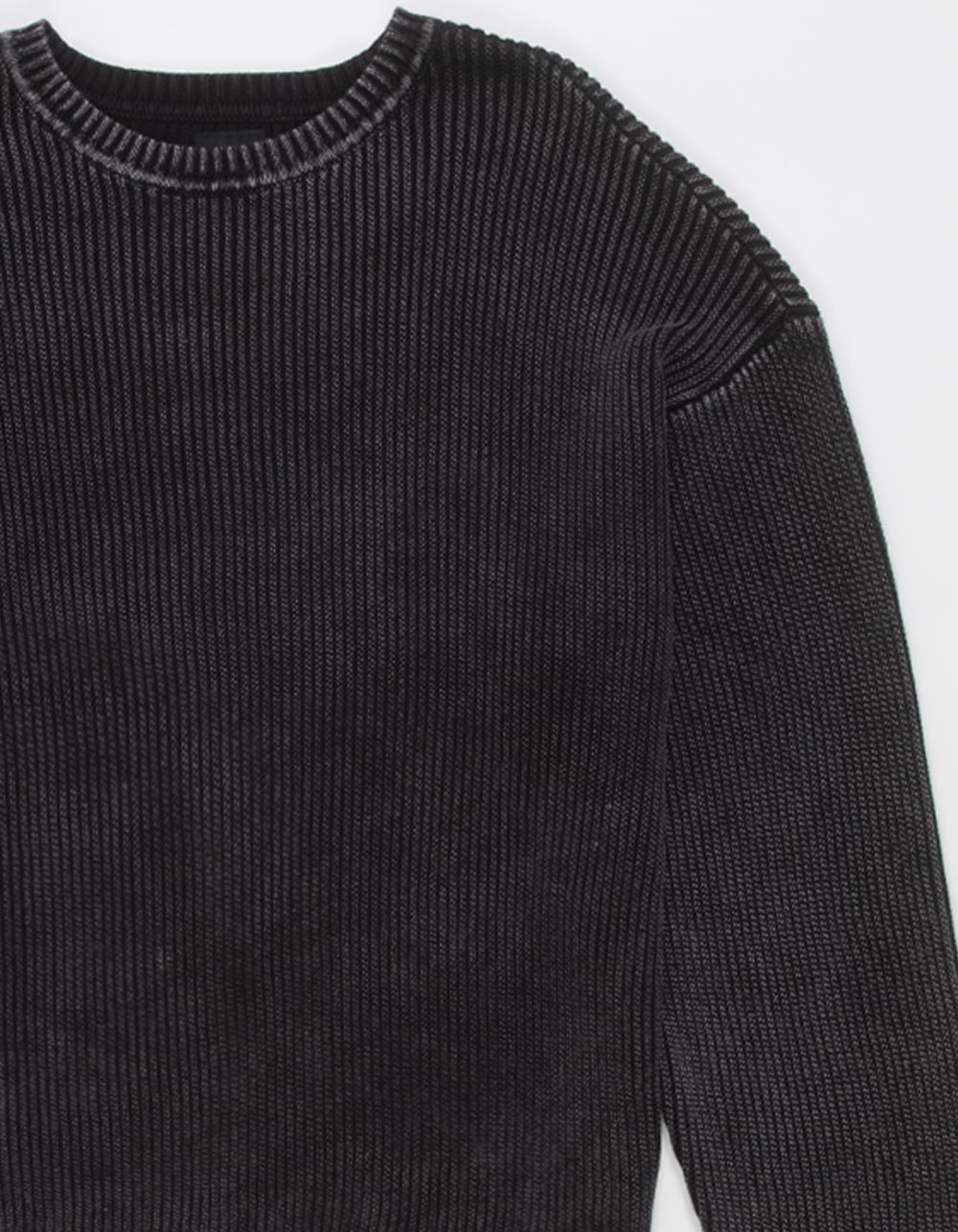 RSQ Mens Sweater - BLACK