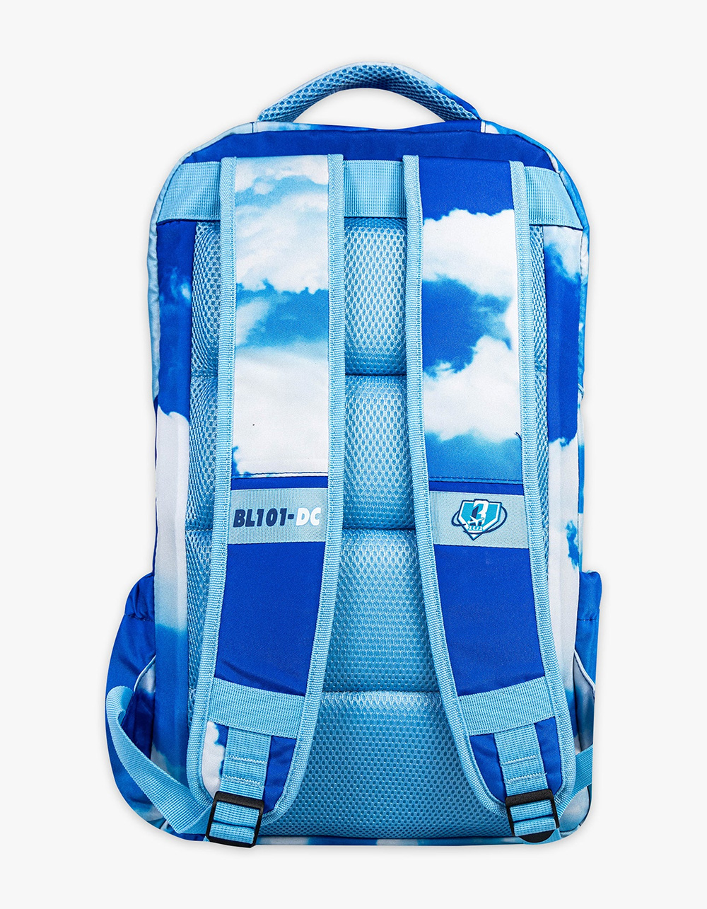 BASEBALL LIFESTYLE 101 Dream Chaser Backpack - BLUE COMBO