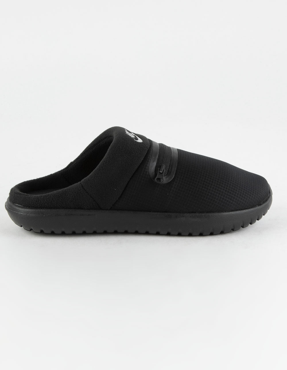 NIKE Burrow Mens Slippers BLACK Tillys