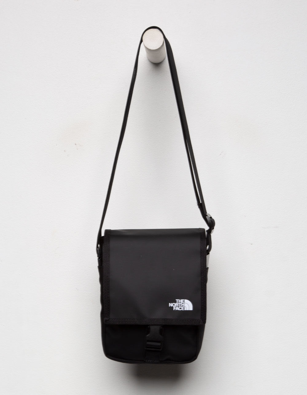 THE NORTH FACE Bardu Black Crossbody Bag BLACK Tillys