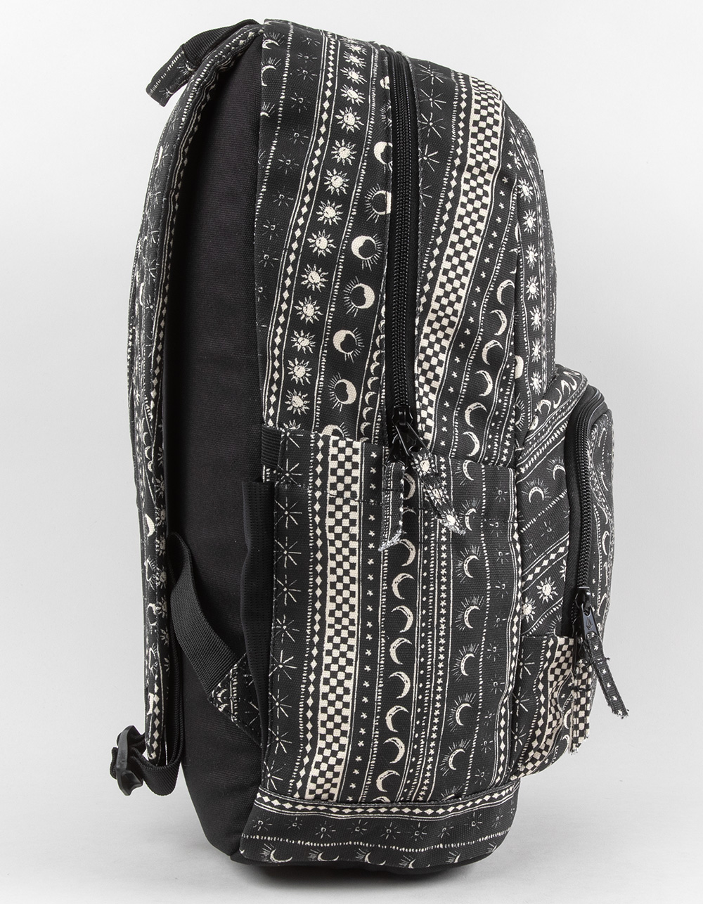 VOLCOM The Quad Womens Backpack - BLACK