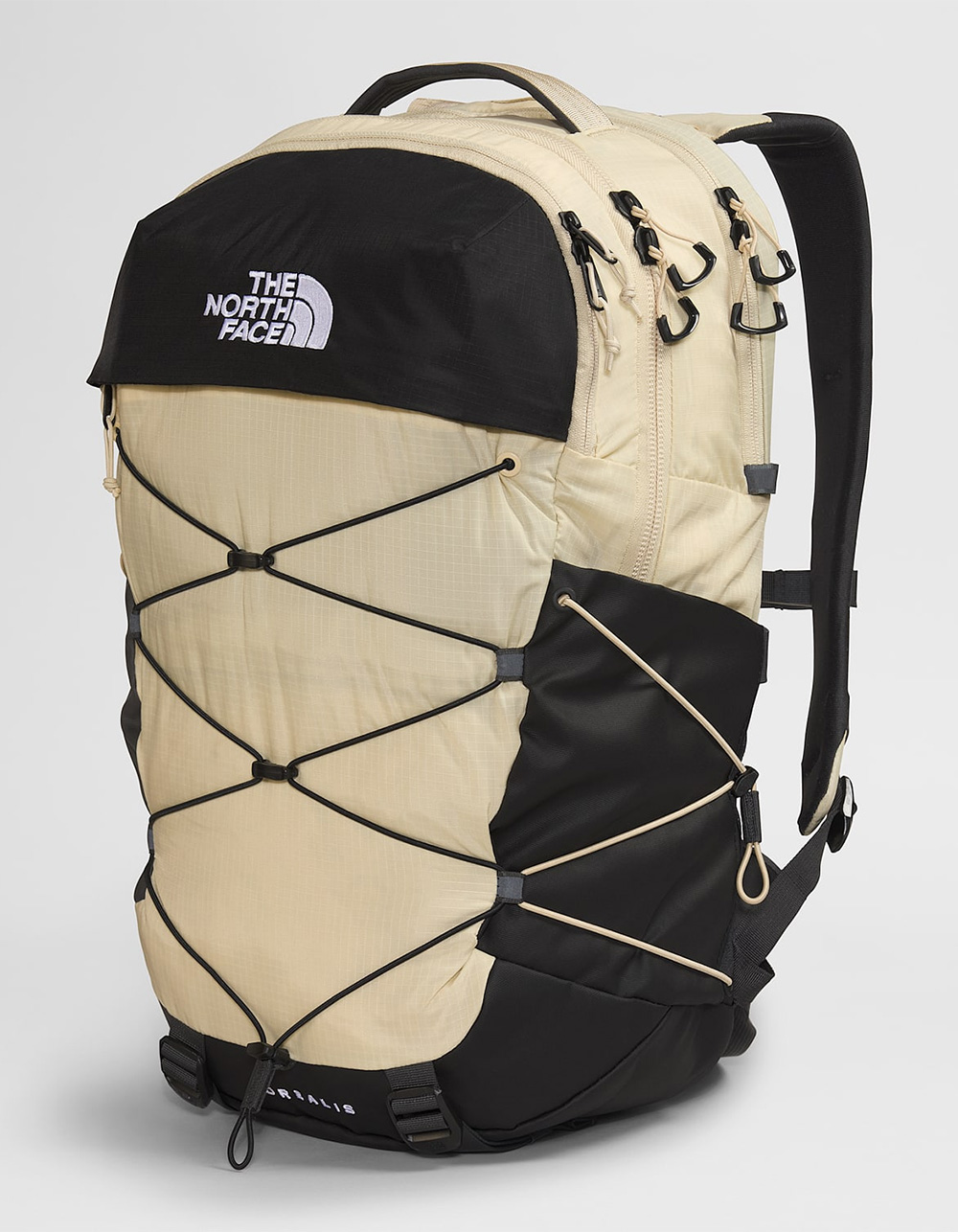 THE NORTH FACE Borealis Backpack - SAND/BLACK