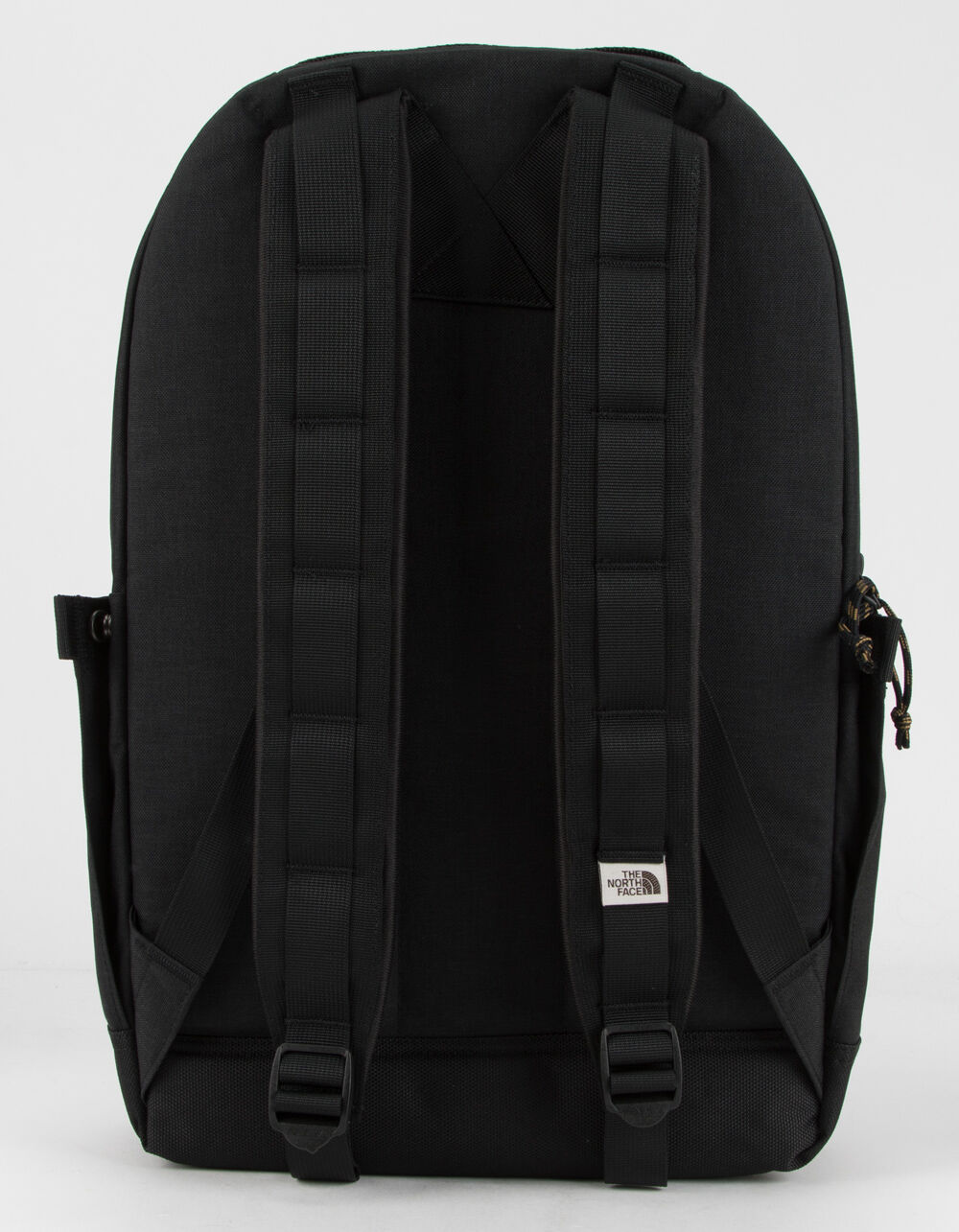 THE NORTH FACE Daypack Black Heather Backpack image number 2