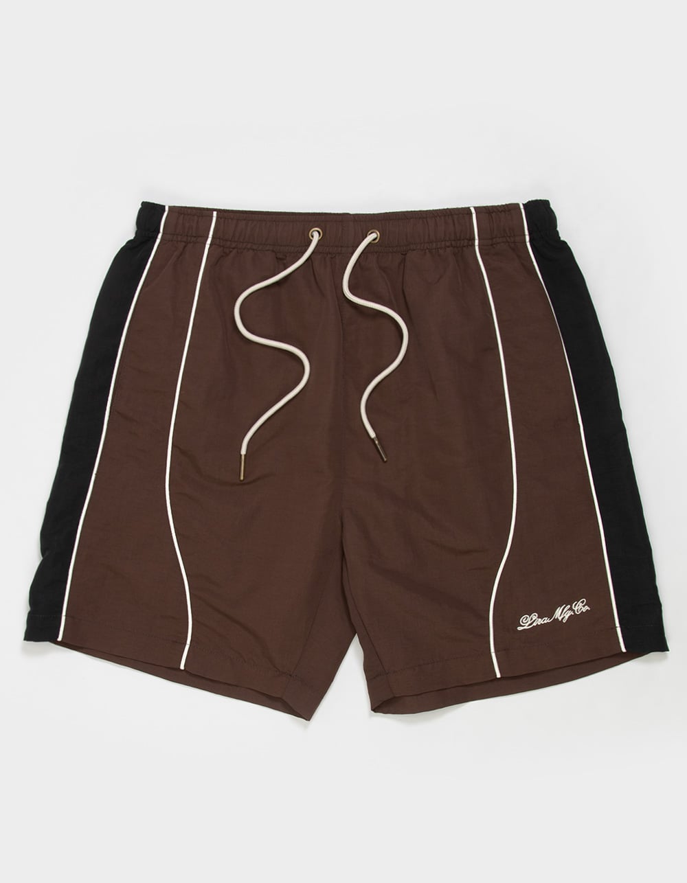 LIRA Mens Nylon Pieced Shorts