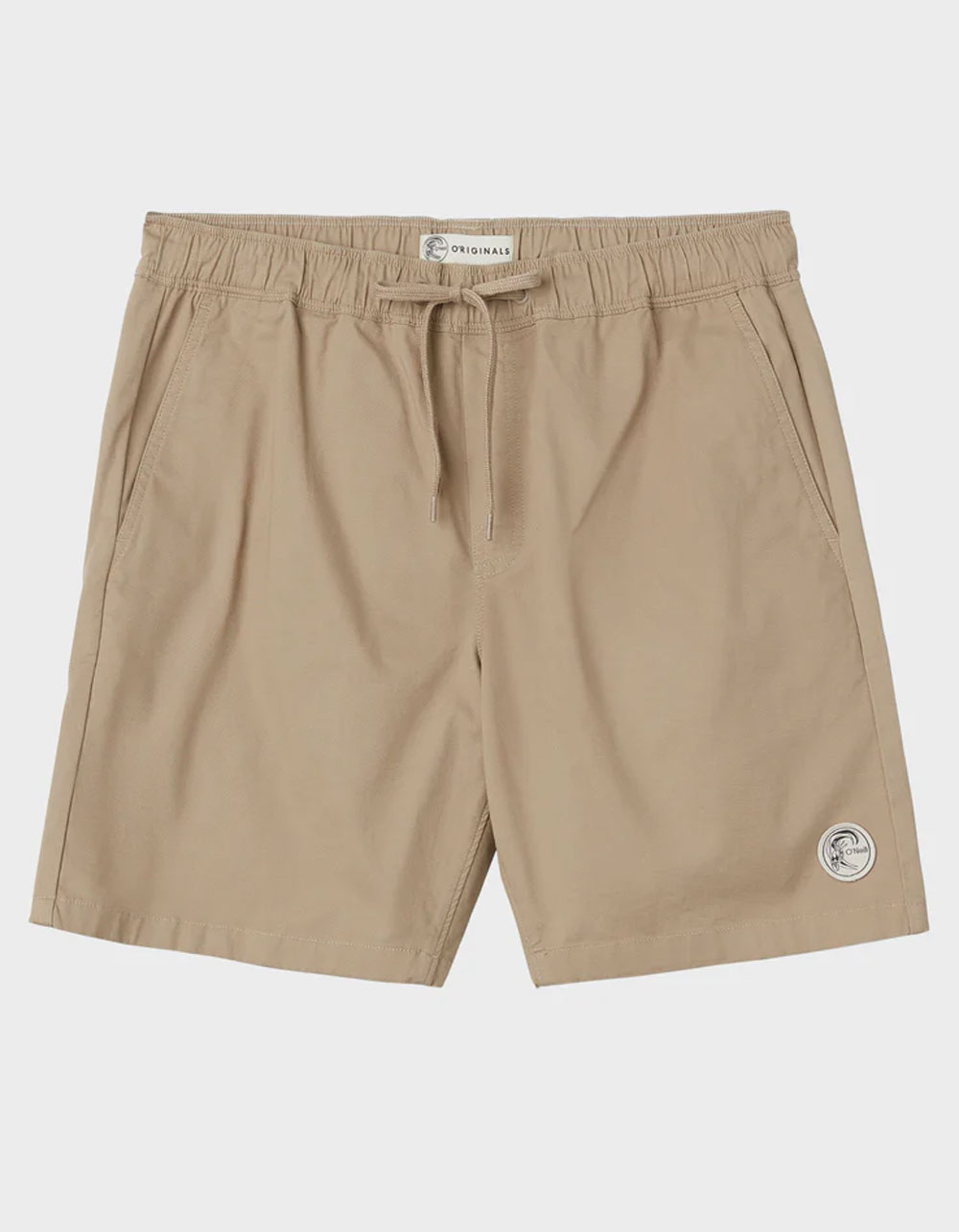 O'NEILL Porter Mens 18" Elastic Waist Shorts