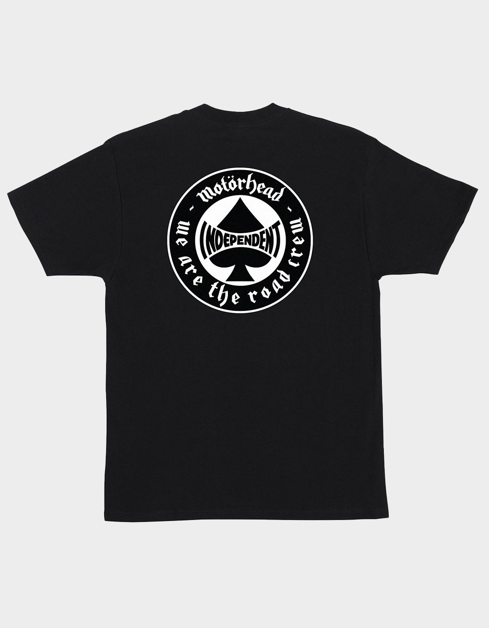 INDEPENDENT x Motörhead Spade Mens Tee - BLACK
