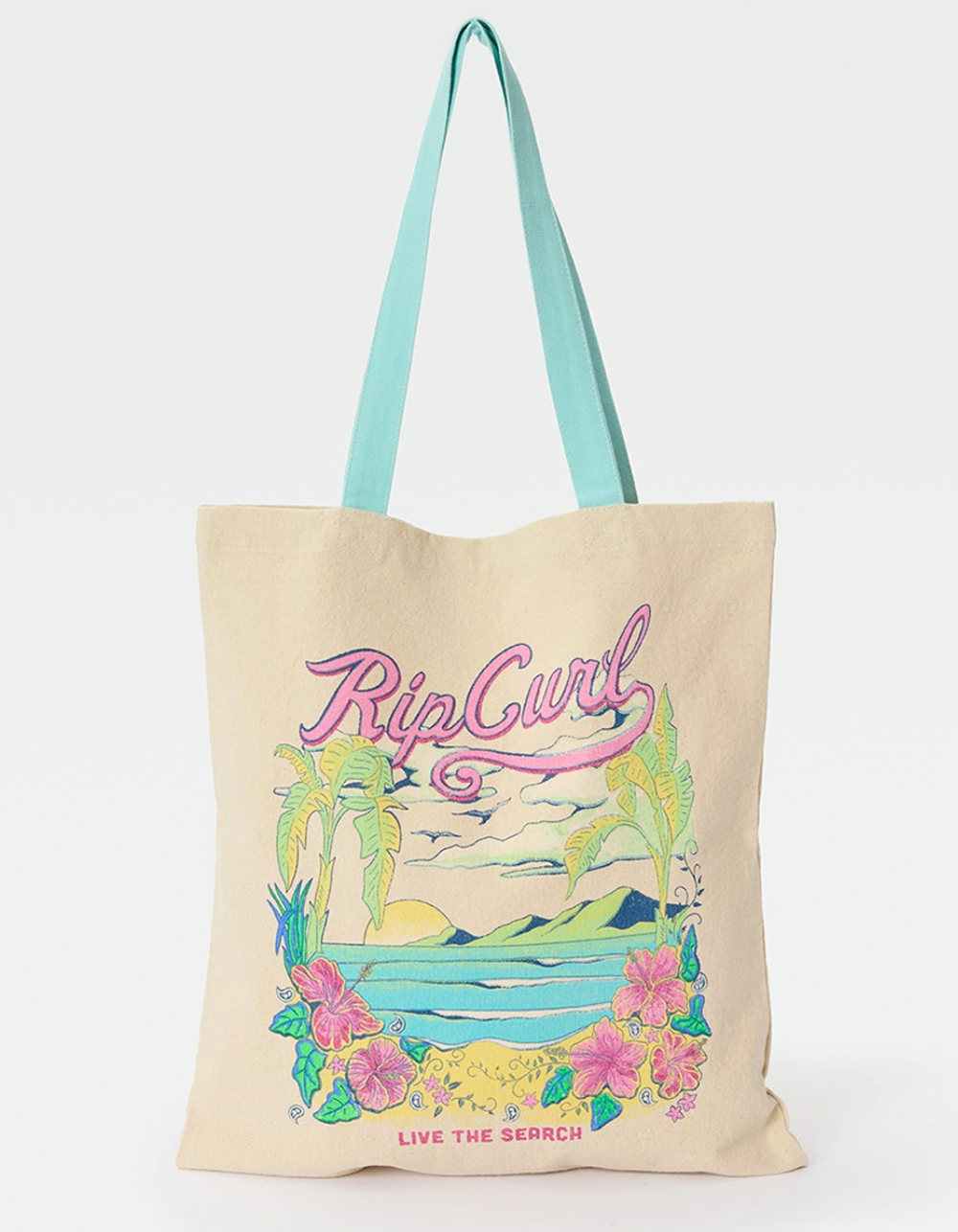 RIP CURL Shopper 3L Desto Tote Bag - NATURAL