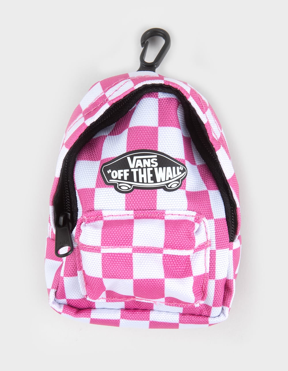 VANS Micro Old Skool Backpack Bag Charm - PINK