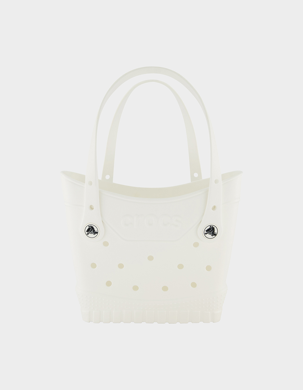 CROCS Classic Small Tote - WHITE