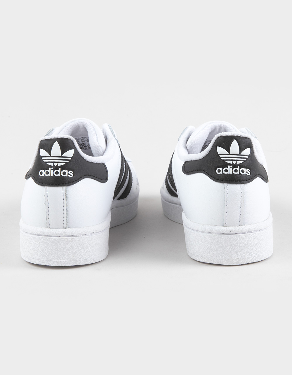 ADIDAS Originals Superstar II Kids Shoes - WHT/BLK