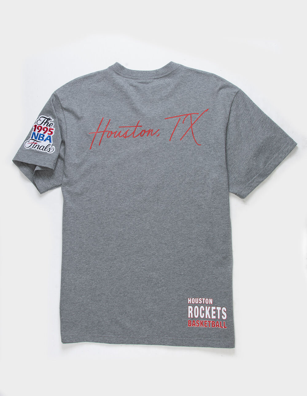 Unisex Houston Rockets 5 Pack Jibbitz 902594 | Rack Room