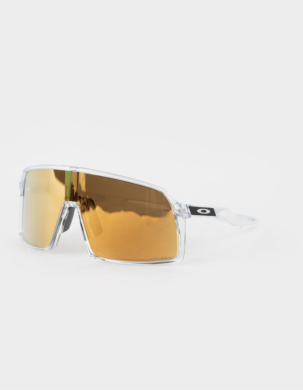 売り切り！Oakley スートロPRISM OAKLEY Sutro Prism Sunglasses - CLEAR - ONE SIZE | Tillys