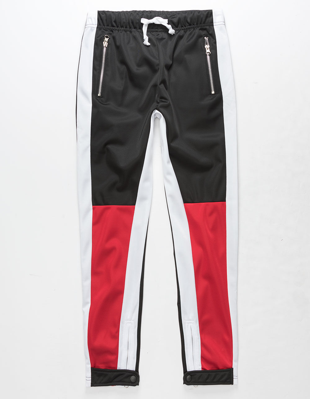 UNCLE RALPH Athletic Color Block Boys Track Pants image number 0