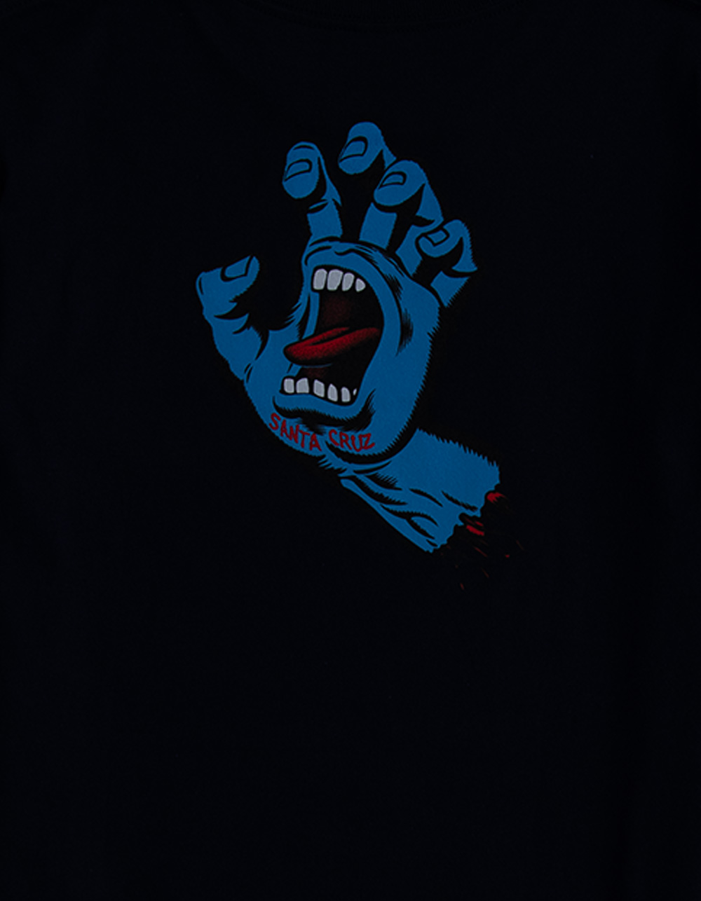 SANTA CRUZ Screaming Hand Boys Tee