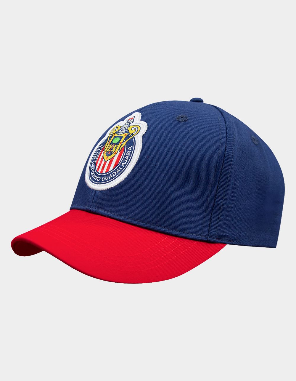 CHIVAS DE GUADALAJARA Contrast Logo Cap - NAVY