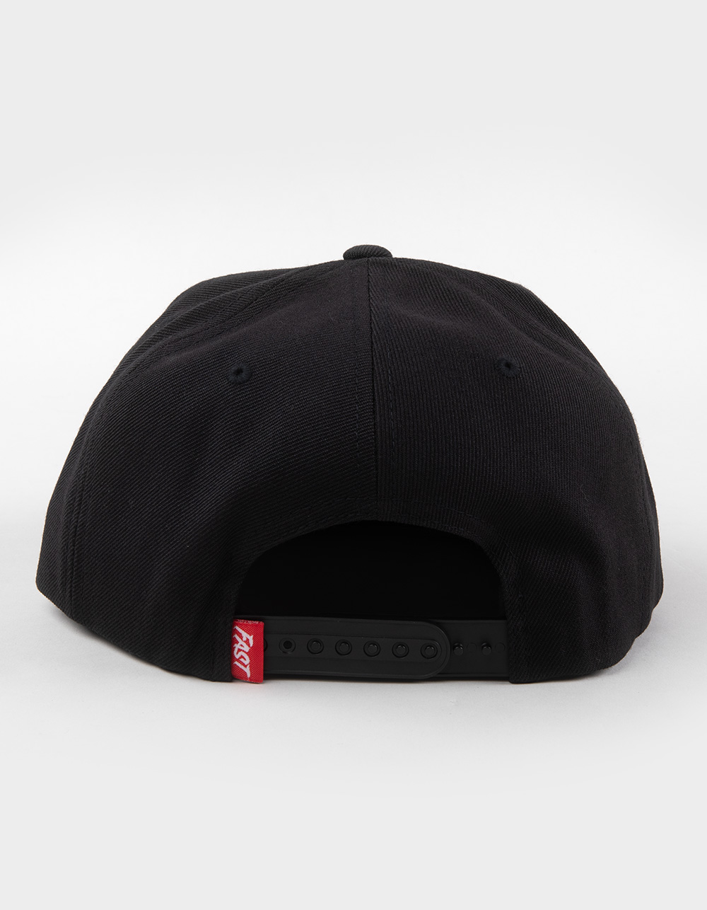 FASTHOUSE 805 Original Snapback Hat - BLACK