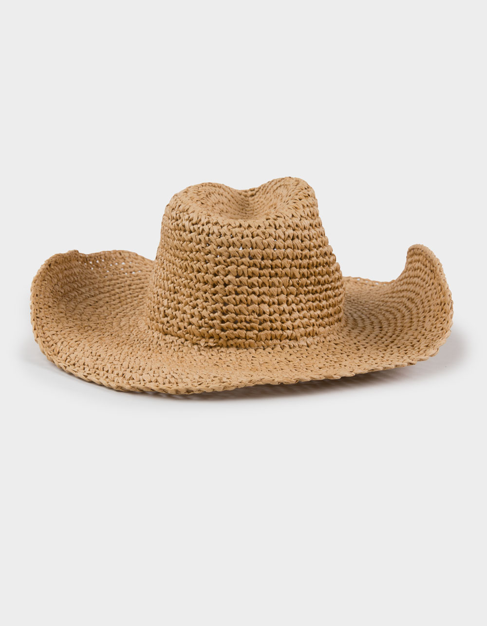 BILLABONG Take It West Womens Straw Hat - NATURAL