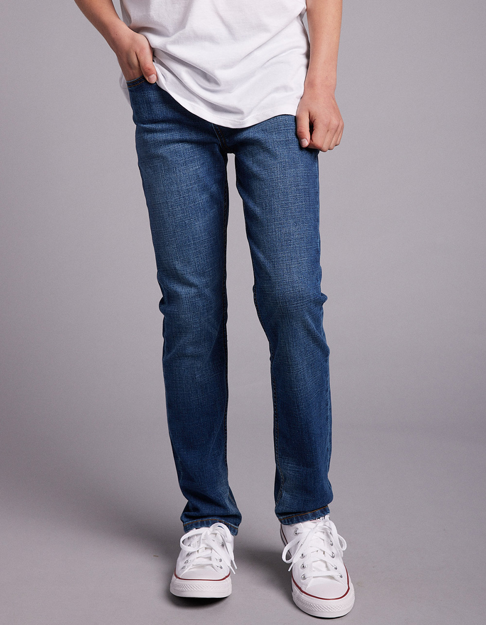 RSQ Boys Super Skinny Jeans - VINTAGE MED | Tillys