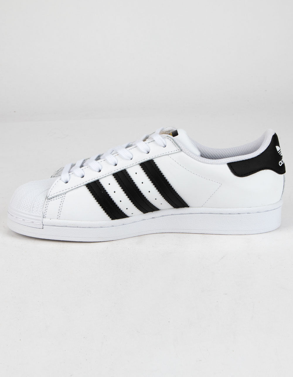 ADIDAS Superstar Shoes - WHITE/BLACK | Tillys