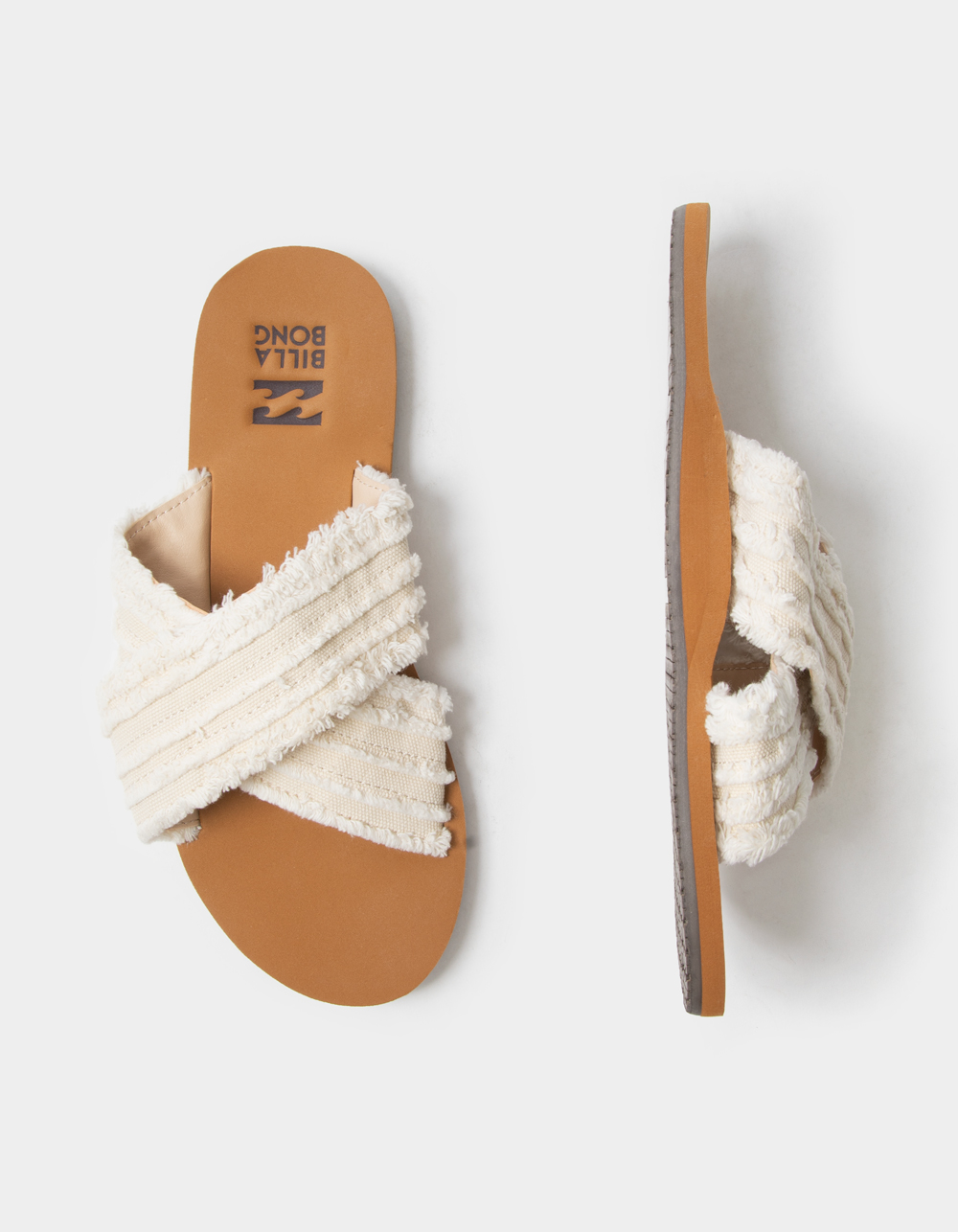 BILLABONG High Sea Womens Natural Sandals - NATURAL | Tillys