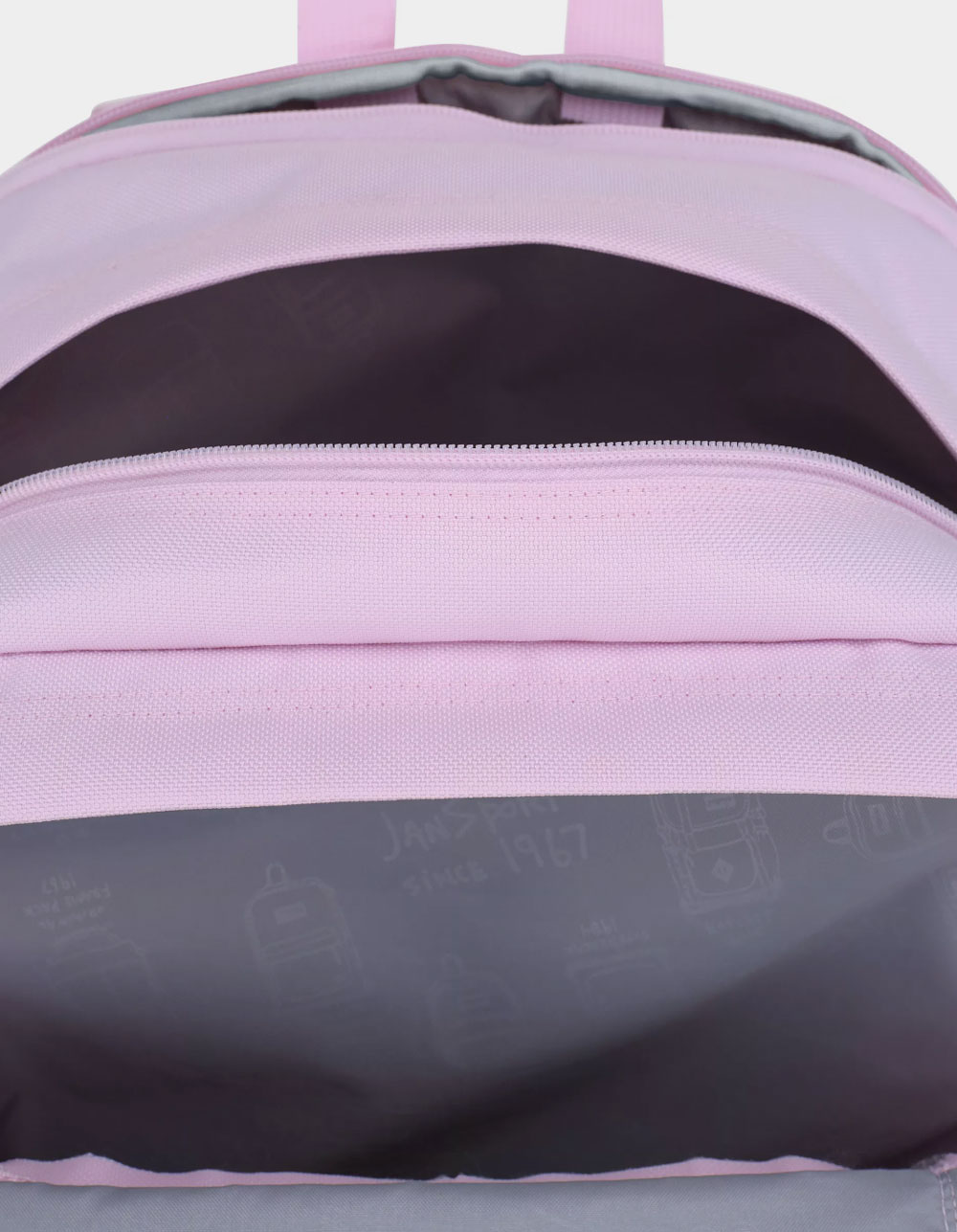 JANSPORT Main Campus Backpack - PINK