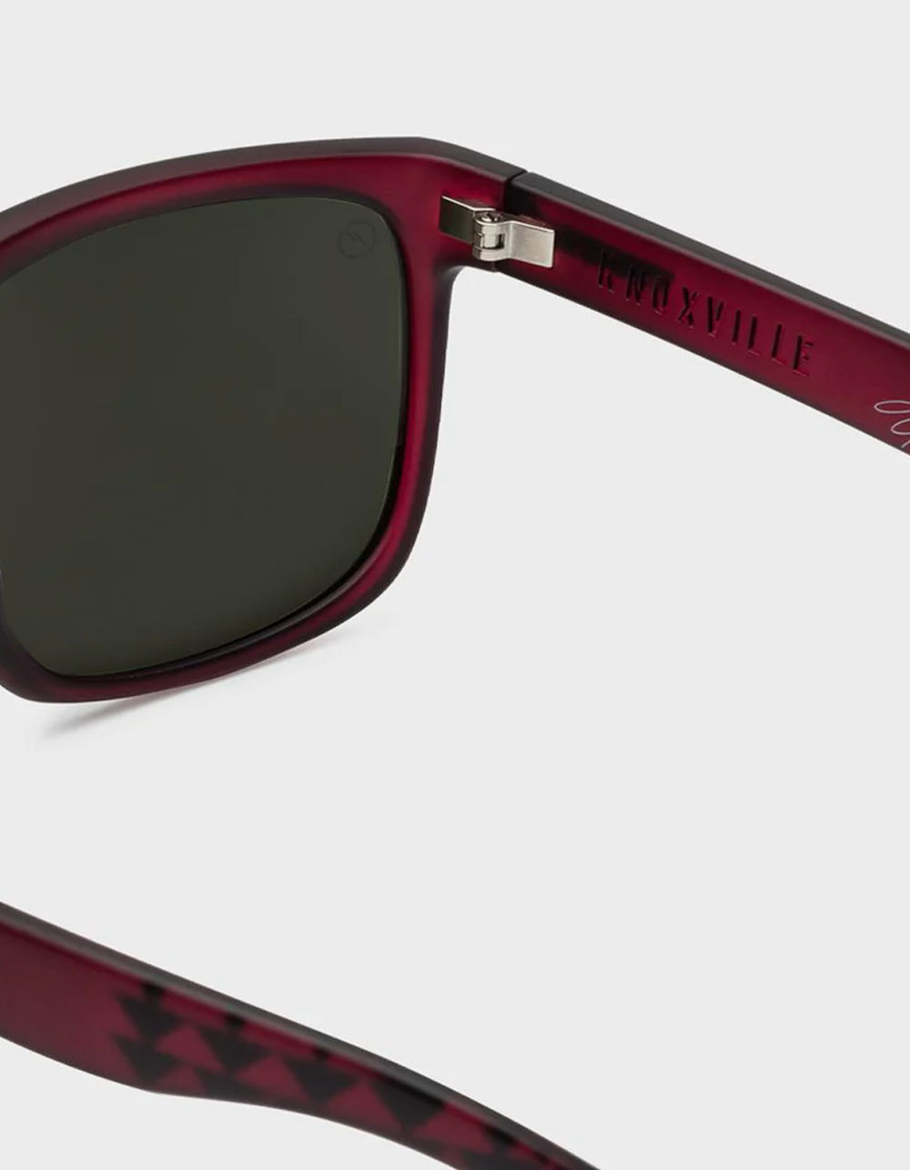 ELECTRIC x Jason Momoa Knoxville Polarized Sunglasses BLOOD Tillys