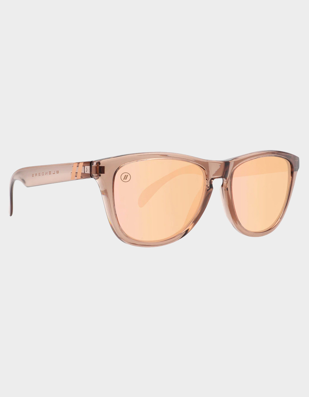 BLENDERS EYEWEAR Citrus Blast Polarized Sunglasses NUDE Tillys