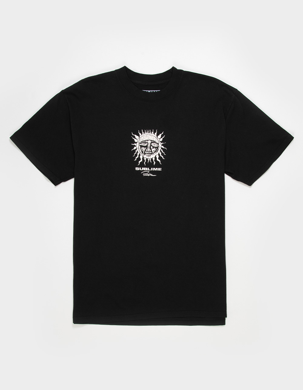 PRIMITIVE x Sublime Vibrations Mens Heavyweight Tee - BLACK