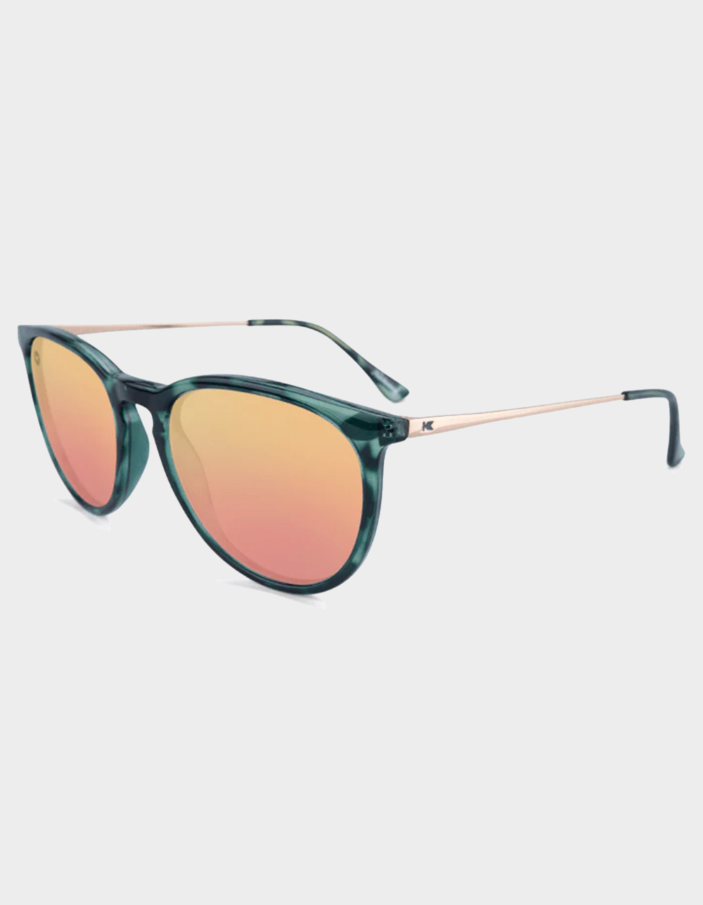 KNOCKAROUND Mary Janes Polarized Sunglasses - TORTOISE | Tillys