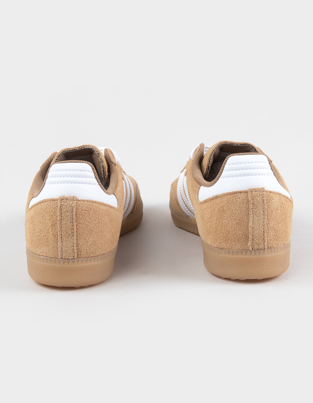 ADIDAS Samba ADV Shoes - TAN