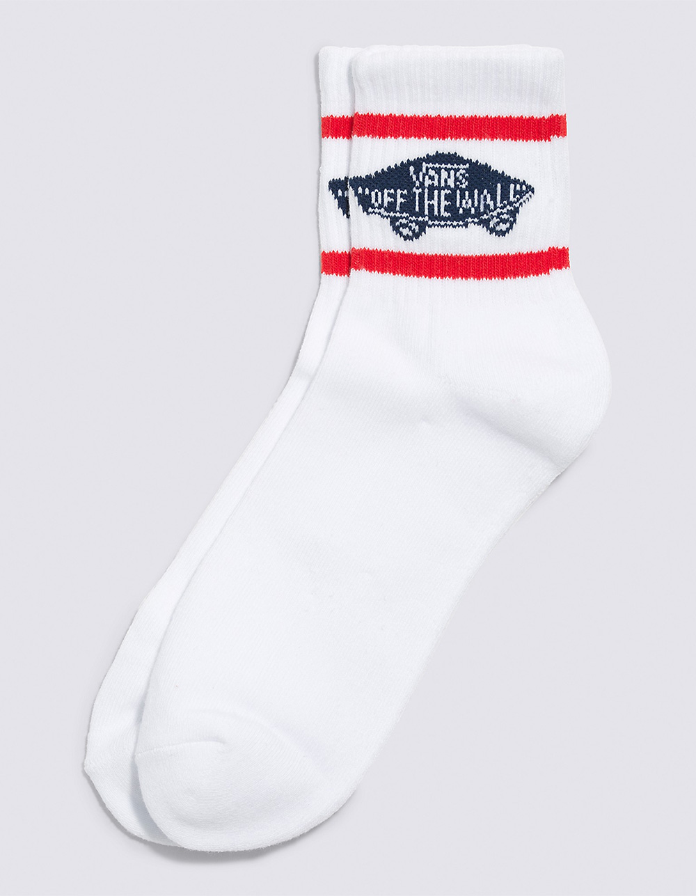 VANS Art Mens Half Crew Socks