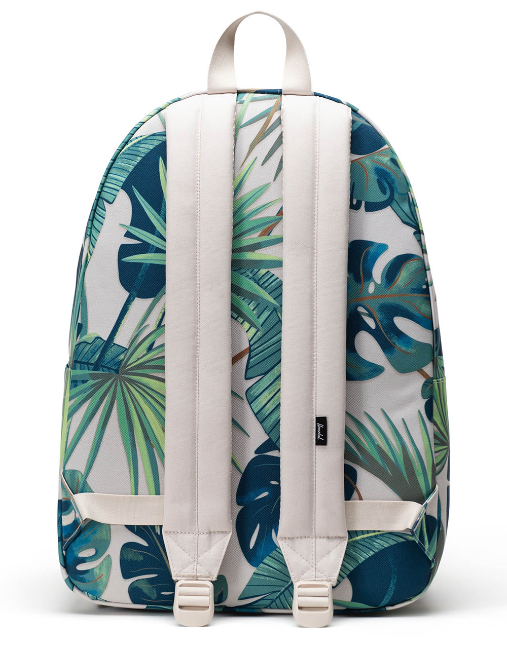 HERSCHEL SUPPLY CO. Classic XL Backpack - MOONBEAM PALM LEAVES