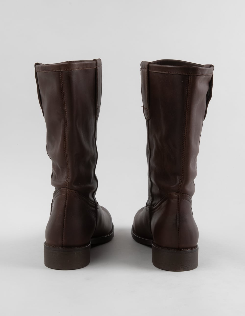 STEVE MADDEN Ruben Womens Boots - BROWN