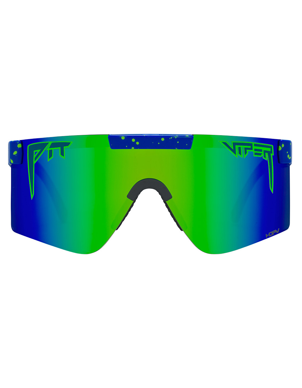 PIT VIPER The Leonardo Original 2.0 Polarized Sunglasses - BLUE COMBO