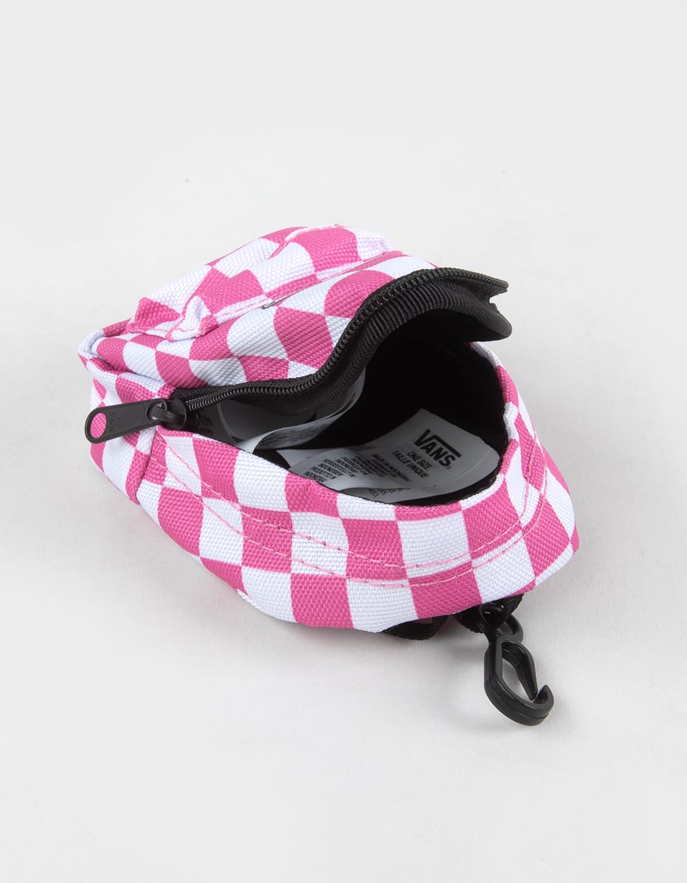 VANS Micro Old Skool Backpack Bag Charm - PINK