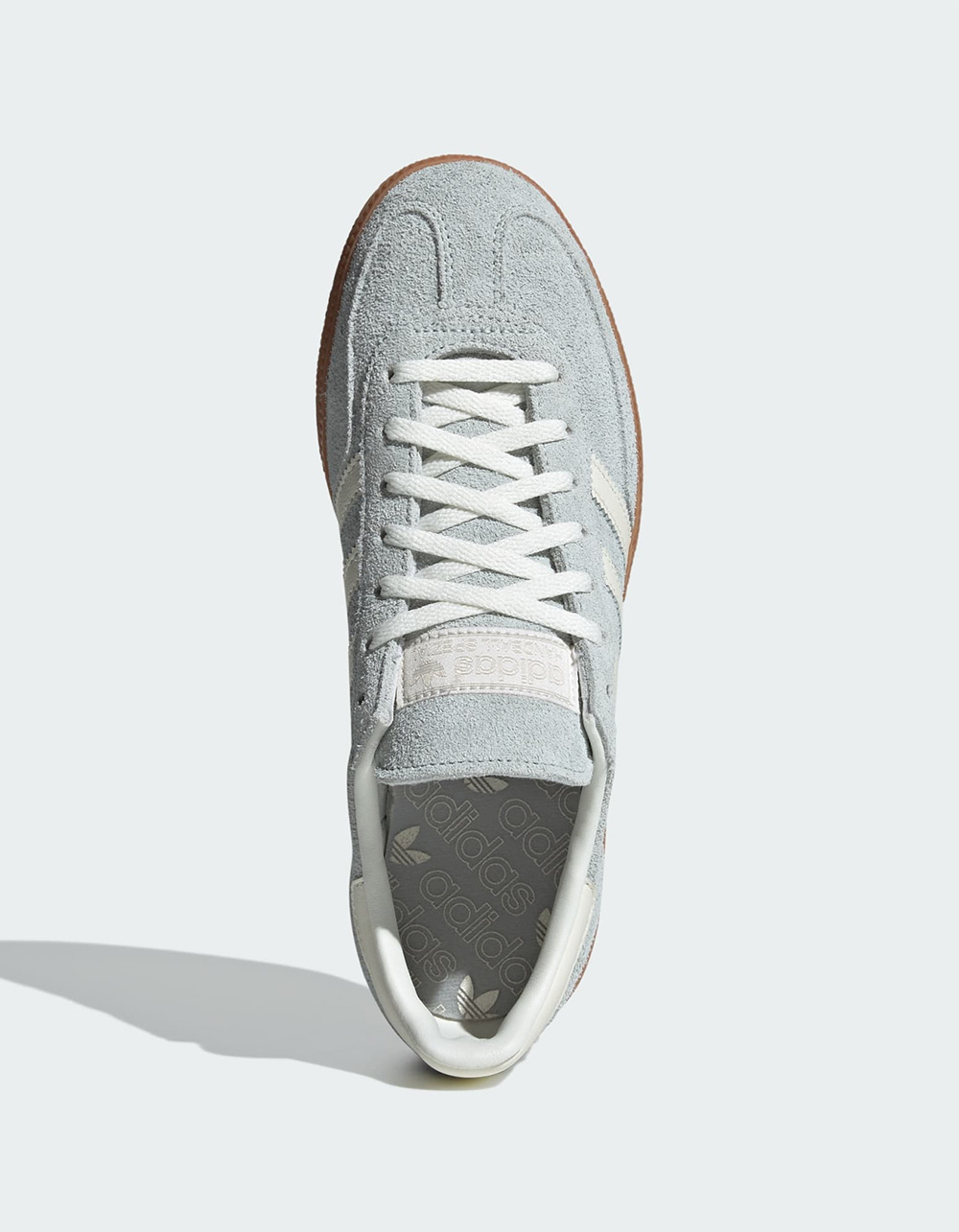 ADIDAS Originals Handball Spezial Womens Shoes - LIGHT BLUE